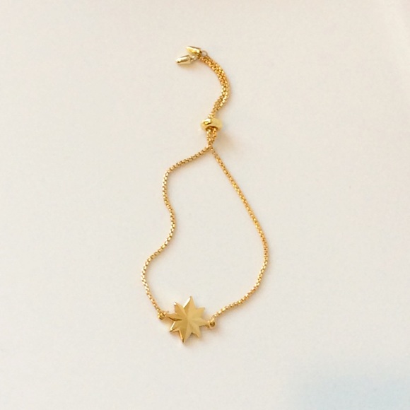 Captain Marvel Gold Tone Bracelet~SOLD OUT - Picture 2 of 4